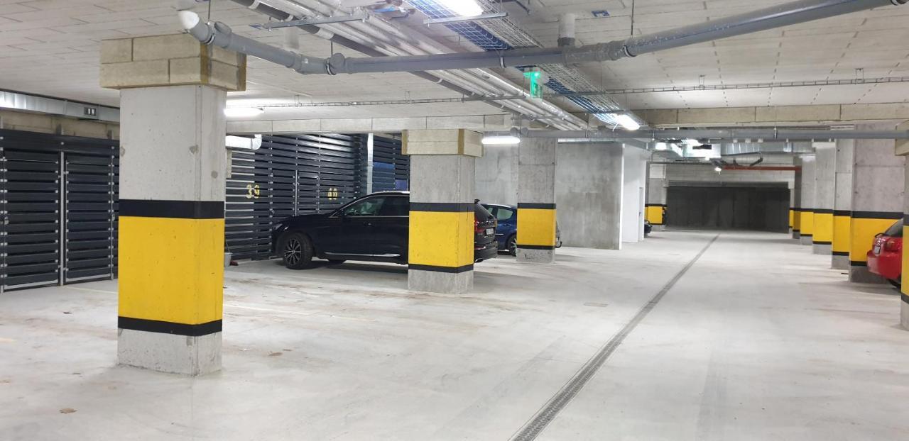 Nowoczesny Apartament Na Warmii I Mazurach Z Garazem Biskupiec  Exterior foto