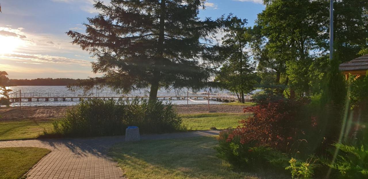 Nowoczesny Apartament Na Warmii I Mazurach Z Garazem Biskupiec  Exterior foto