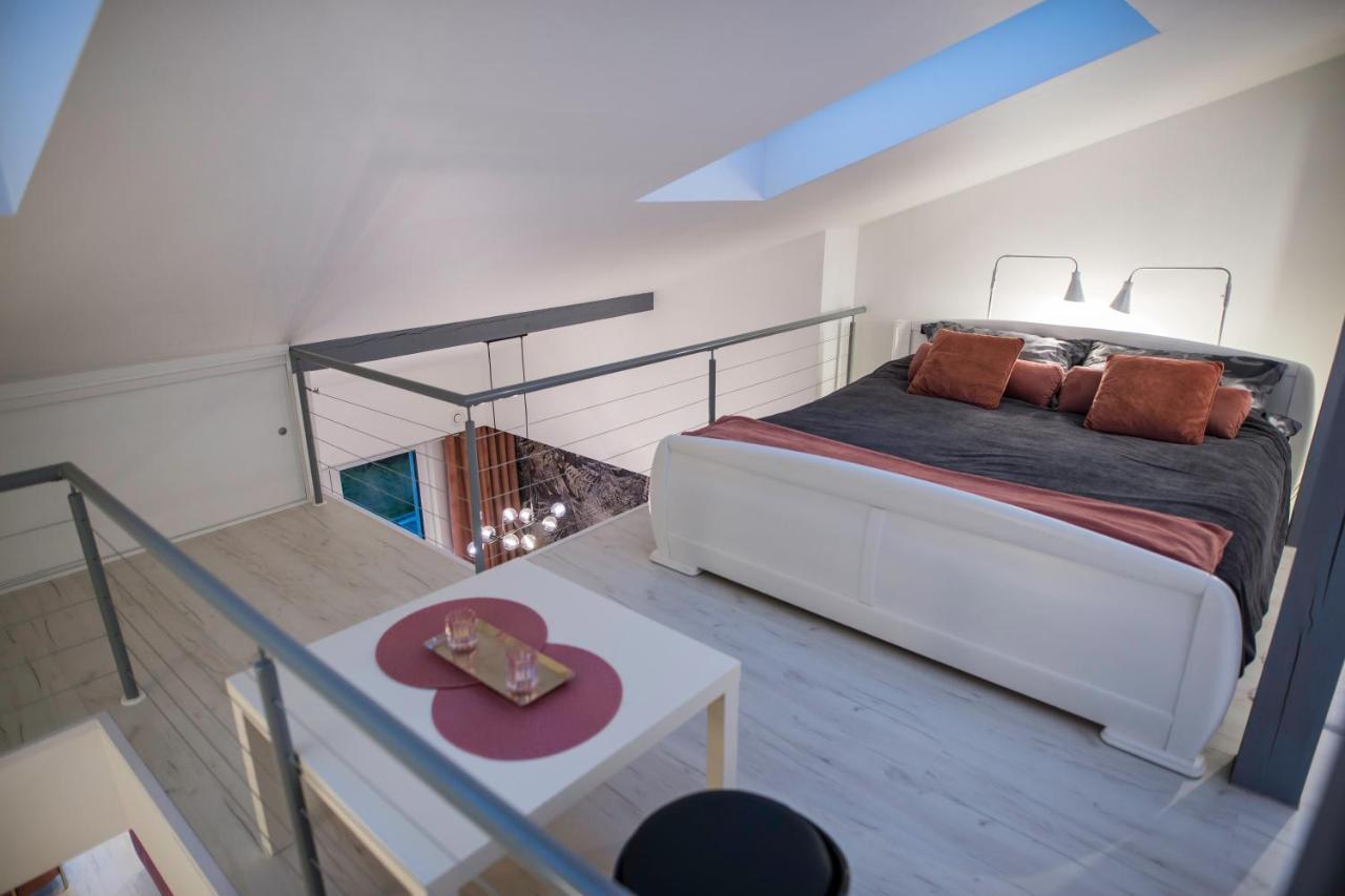 Nowoczesny Apartament Na Warmii I Mazurach Z Garazem Biskupiec  Exterior foto
