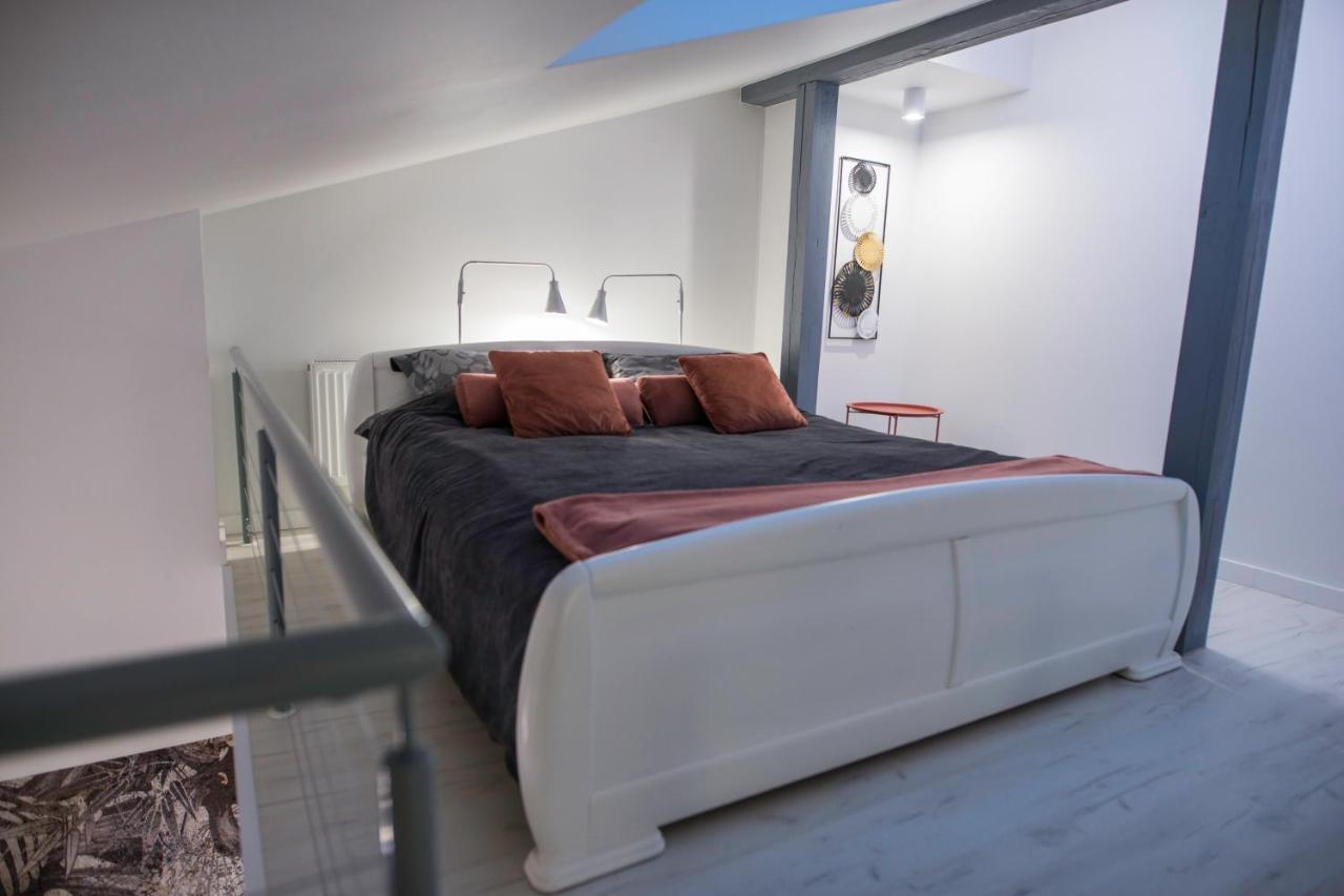 Nowoczesny Apartament Na Warmii I Mazurach Z Garazem Biskupiec  Exterior foto