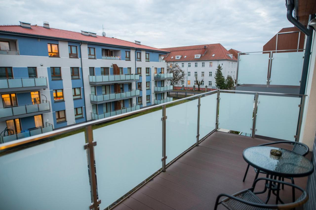 Nowoczesny Apartament Na Warmii I Mazurach Z Garazem Biskupiec  Exterior foto